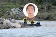 Concejala de Villa Alegre desaparecida: hallazgo de estructura metálica en río Loncomilla activa amplio operativo policial