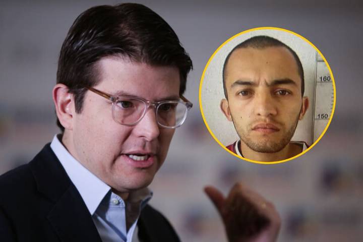 Acusado formalmente uno de los presuntos asesinos de Miguel Uribe