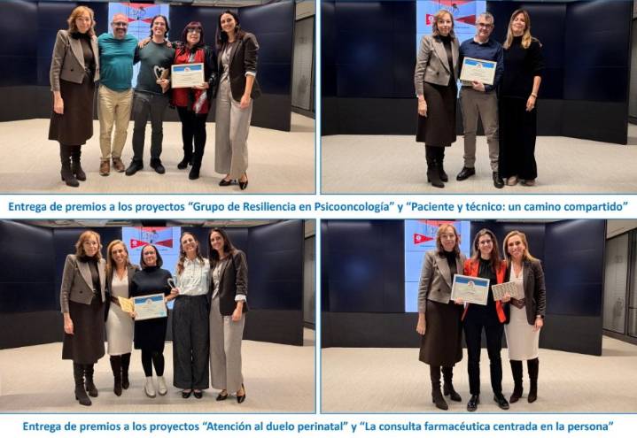 El Hospital Universitario Infanta Elena conmemora su tercera jornada de humanización sanitaria