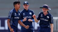 Scotland call up Thaker and Tekale for men's Under