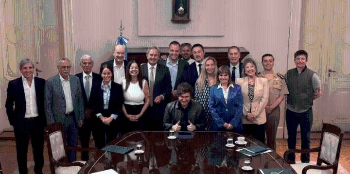 Un mensaje de «cero internas» desde el Gobierno de Javier Milei antes de las extraordinarias: el objetivo es aprobar leyes claves