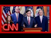 House GOP unveils narrow health care package with key deadline looming