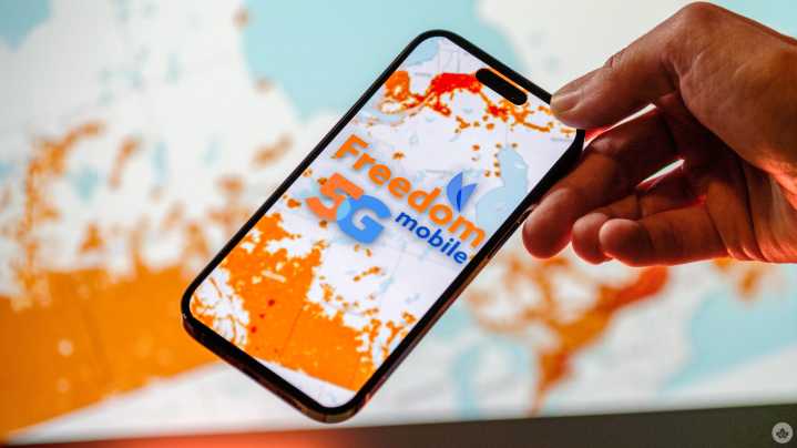 Freedom Mobile launches 5G Home Internet starting at $24/mo