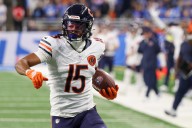 Rome Odunze Injury Update: Bears WR Expected to Be Out Till Playoffs as NFL Doctor Shares Latest Report