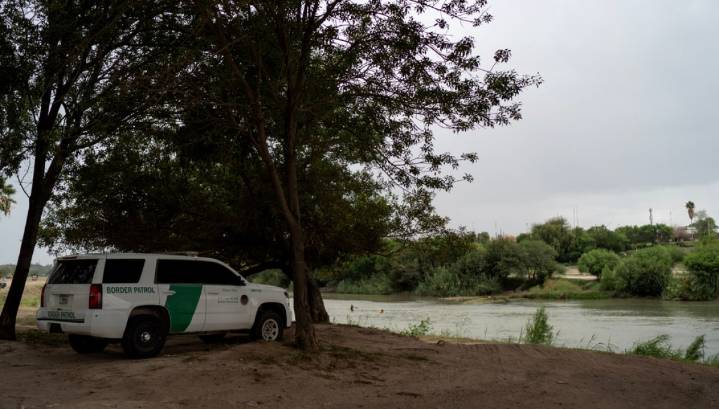 Operation Lone Star: Paws and hooves integral to border security