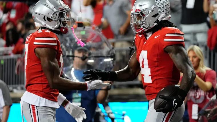 Ryan Day shares new uplifting message to Jeremiah Smith, Carnell Tate before Ohio State