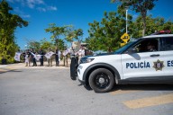 Despliegan operativo