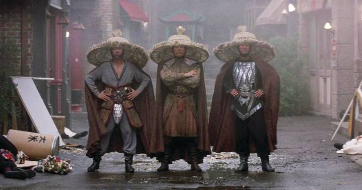 Get Your Reps In: Find Yourself in “Big Trouble in Little China”