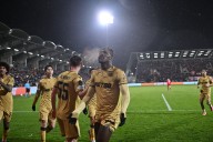 Report: Classy Crystal Palace comfortably see off Shelbourne