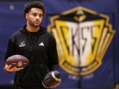 PHOTOS: Path2Pros football clinic in Chatham