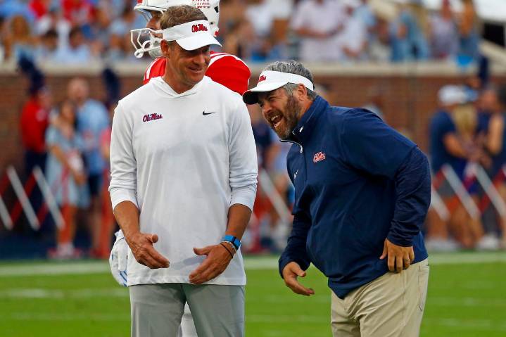 Lane Kiffin Breaks Silence on Ole Miss Hiring Pete Golding: “So..” Lane Kiffin makes his feelings clear on Ole Miss rapid promotion of DC Pete Golding to the head coach position. Soham Ghosh 3 hrs ago