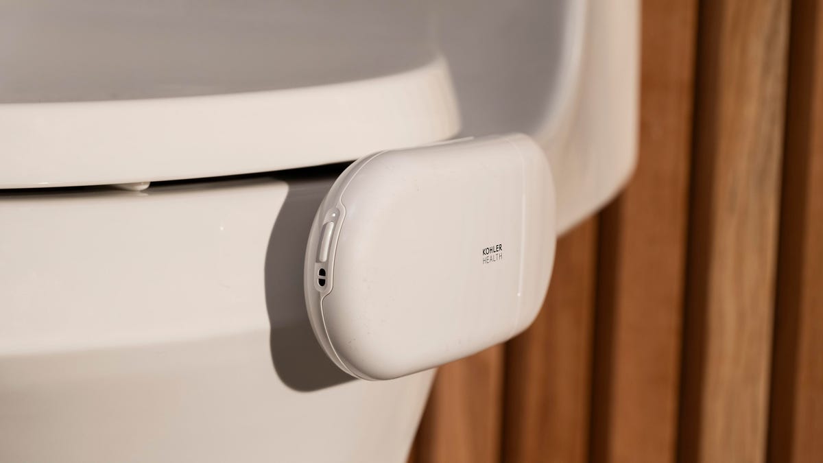 Using Kohler's Poop-Analysis Camera? Double Check This Key Privacy Setting First