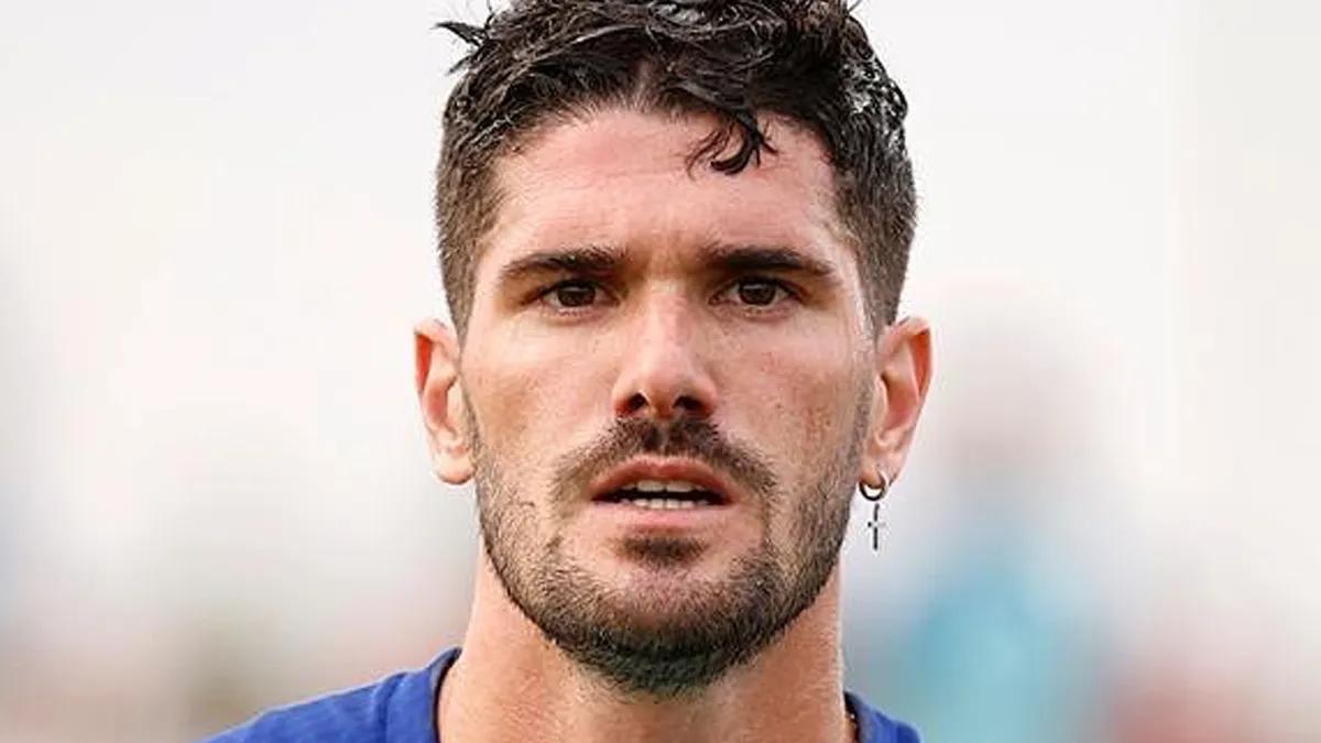 «Lo rajaron de una patada»: consternación nacional por lo que sucedió con Rodrigo de Paul