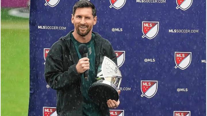 Messi arrasa en la MLS: MVP 2025, Bota de Oro y primer título de la MLS Cup