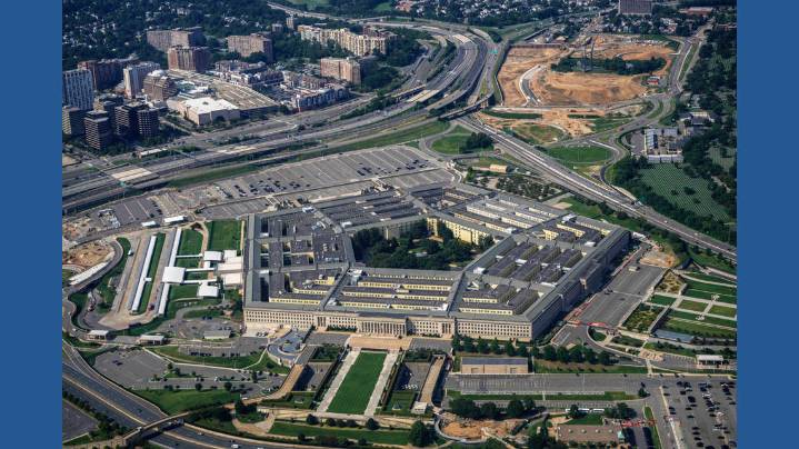 New York Times suing Pentagon over Defense Secretary Pete Hegseth's new press rules