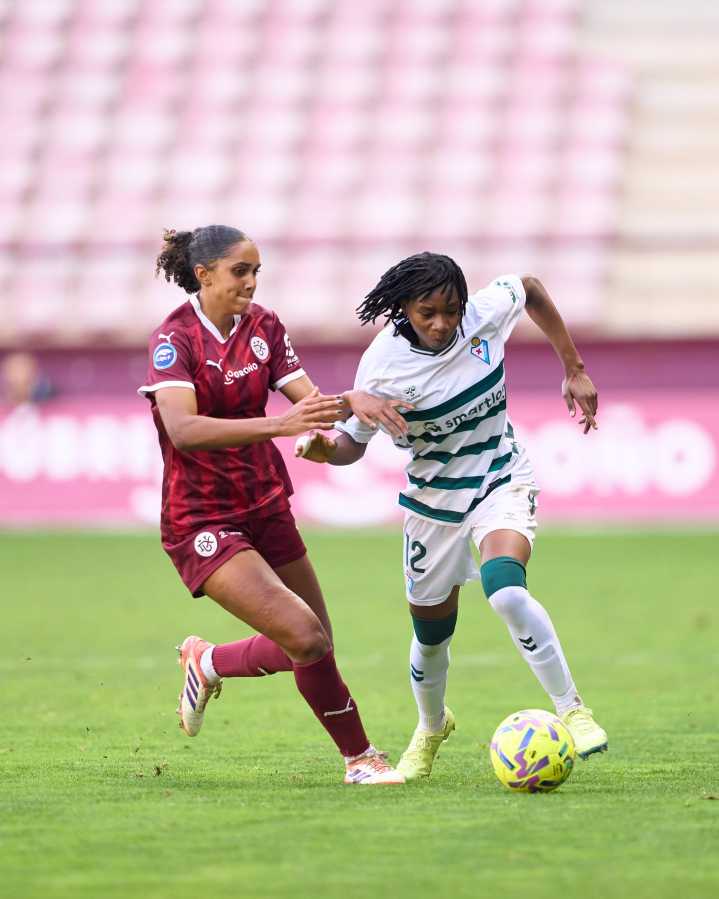 El Eibar se abre camino hacia la salvación