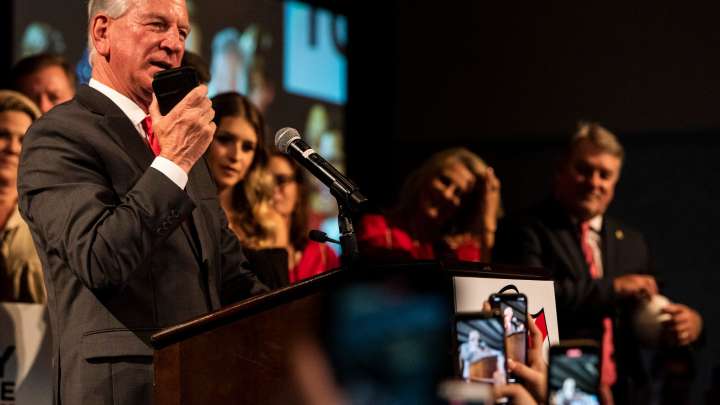 Tuberville, Britt back legislation to expand protections for police