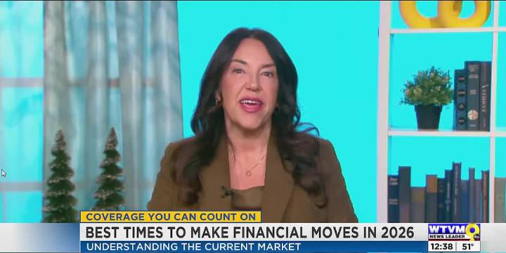 Michele Raneri says 2026 is the best time to make financial moves