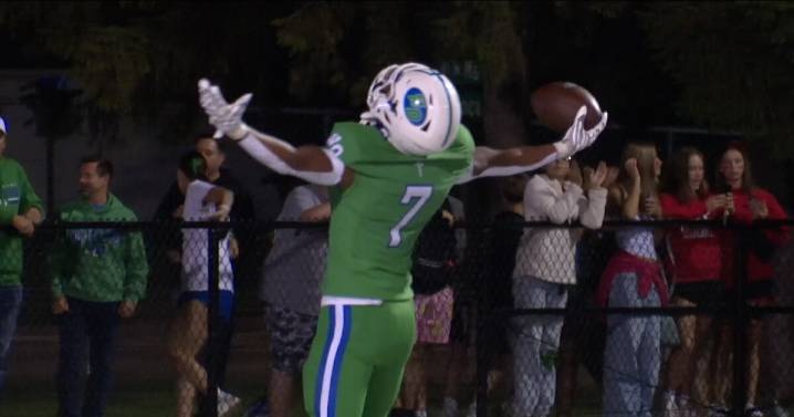 Notre Dame's Kingston Allen named Wisconsin Gatorade Player of the Year