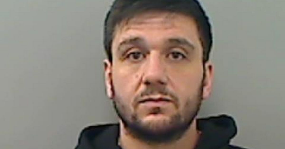 Dangerous driver narrowly missed causing head-on crash while tailgating and overtaking