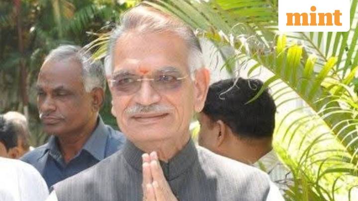Shivraj Patil dies at 90: The Congress loyalist who quit after 26/11 Mumbai