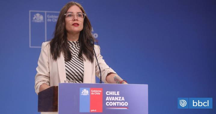 Vallejo responde críticas de candidatos por frontera con Perú: "Este gobierno ha estado actuando"