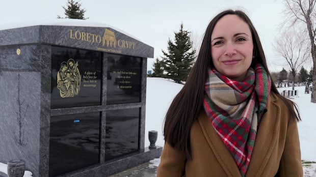 Calgary parents now have permanent, dedicated place to bury miscarried babies