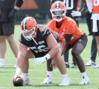 ‘Hungry Dawg’ to starting center: Luke Wypler gets his shot after Ethan Pocic injury