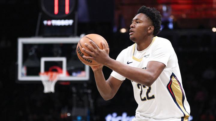 Derik Queen makes Pelicans history not seen since 2010