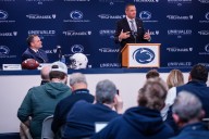 Penn State adding Cincinnati's Jack Griffith as assistant general manager