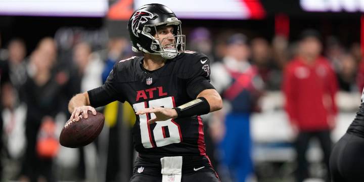 Kirk Cousins and the Falcons aim to play spoiler against Baker Mayfield and the Buccaneers