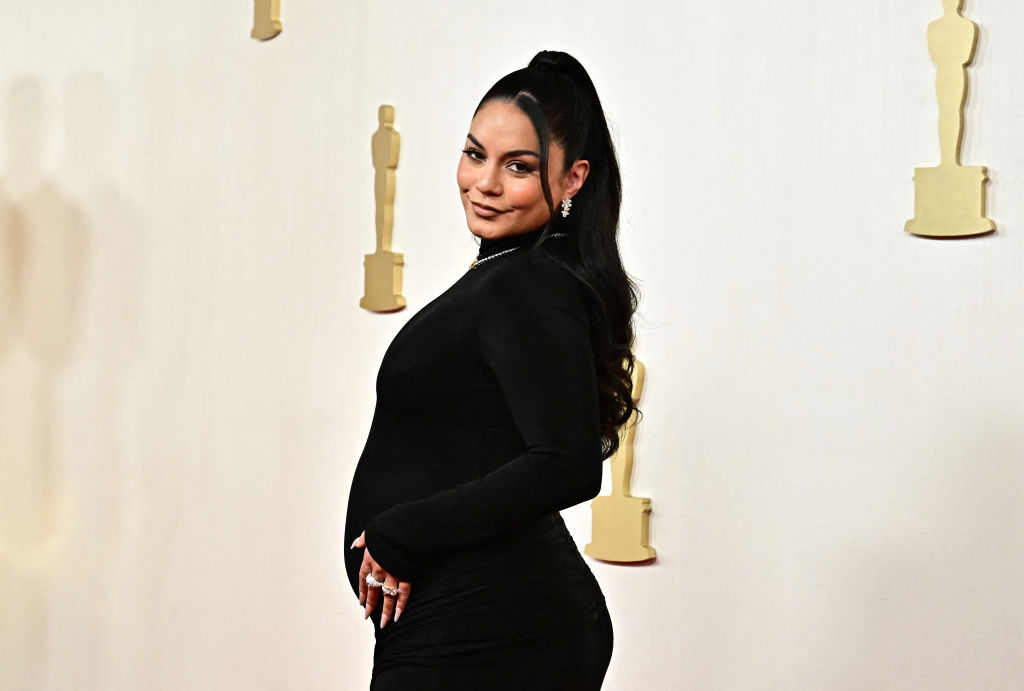 Vanessa Hudgens, Cole Tucker welcome second child