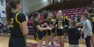 Hazard vs. Clay County: Girls WYMT Food City Mountain Classic semifinals