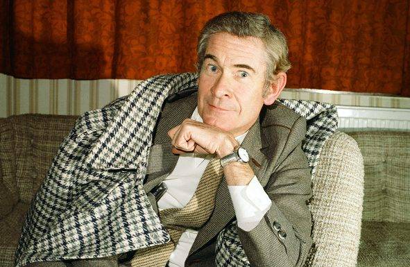 Actor and comedian Stanley Baxter famous for legendary impressions dies aged 99