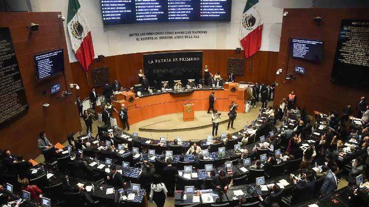 Senado define a sus 18 representantes para la Comisión Permanente del Congreso