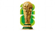 You can now make your own FIFA World Cup trophy out of LEGO