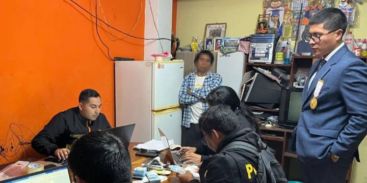 Allanamiento y detención en Municipalidad de Ate: Fiscalía investiga presunto cobro de coimas superiores al millón de soles a transportistas