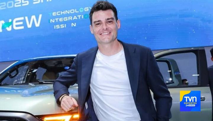 Ignacio Casale sorprende y anuncia que volverá a competir en el Rally Dakar 2026