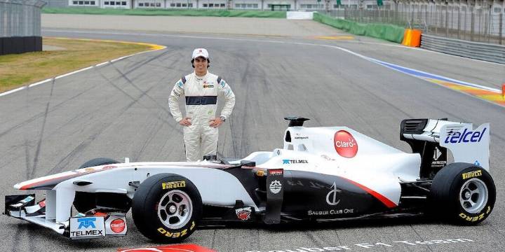 Sauber se despide de la F1: Checo Pérez fue el piloto con más podios en la historia de la escudería
