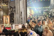 Tafer y The Villa Group se unen en peregrinación para honrar a la Virgen de Guadalupe