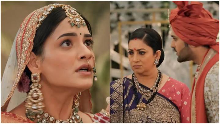 Kyunki Saas Bhi Kabhi Bahu Thi 2: Pari steps back from marrying Ranvijay seeking time to rethink