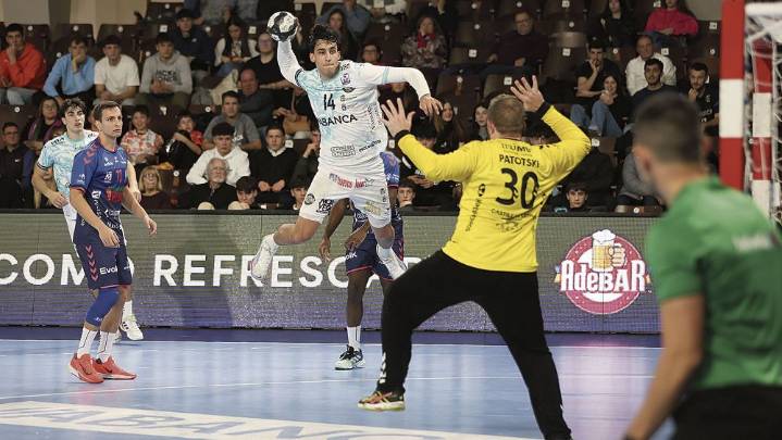 Ademar - Alicante: 'Contra la fatiga y un recién ascendido en su mejor momento'