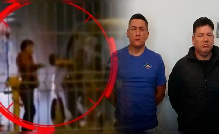 Detienen a hermanos que cobraban cupo para dejar entrar a vecinos a sus casas en Huachipa: exigían entre 5 y 10 soles