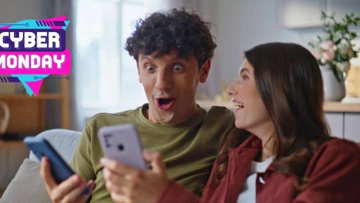 Los 5 chollos del Cyber Monday 2025 en AliExpress: ofertas flash hasta el 60%