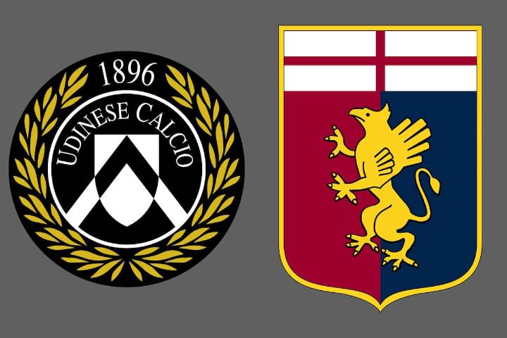 Genoa venció por 2-1 a Udinese, por la Liga de Italia 2025