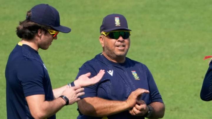 Shukri Conrad insists South Africa ready to negotiate Dharamshala’s dew factor: ‘The hard work’s been done’