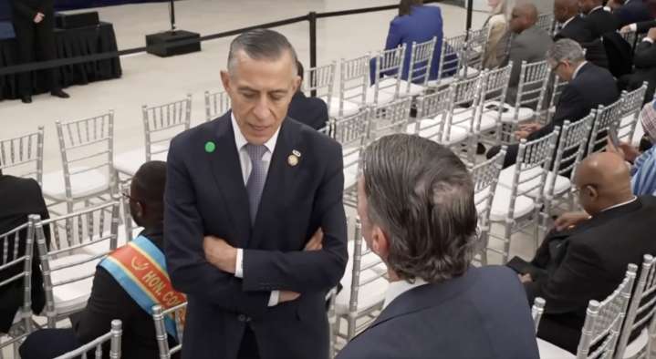 California Republican Caught On Hot Mic Fretting About Dems Redistricting Plans