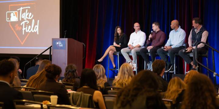 MLB Take the Field program providing opportunities in 2025