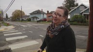 Bellingham woman sues city after being hit by truck in dark crosswalk