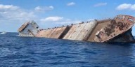 Abandoned freighter becomes Florida’s newest artificial reef